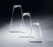Pinnacle Acrylic Award
