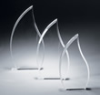 Flame Acrylic Award