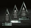 Arrowhead Acrylic Award, Jade