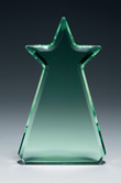 Star Acrylic Award