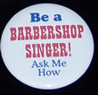 Barbershop Singer