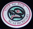 Vote for Ron