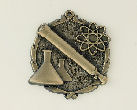 Science Wreath Medal