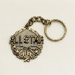 All Star Key Chain Medal