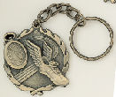 Track Keychain Medal