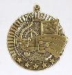 Music Star Medal