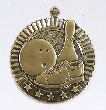 Bowling Star Medal