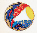 Cheerleading Color Start Medal
