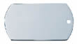 Blank Dog Tag