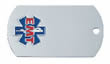 EMT Dog Tag