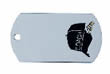 Coach Dog Tag