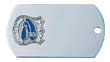 Police Dog Tag