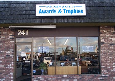 Peninsula Awards & Trophies
