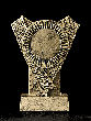 Ribbon Mylar Holder