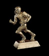 Football Resin