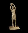 Basketball Resin, Male