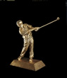 Golf Resin, Male
