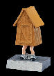 Outhouse Bobblehead