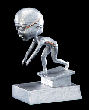 Swimming Bobblehead, Female