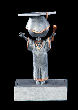 Graduate Bobblehead