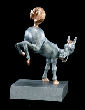 Horse's Rear Bobblehead