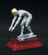 Swimming Elite Resin Figure, Male
