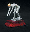 Swimming Elite Resin Figure, Female
