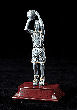 Basketball Elite Resin Figure, Male