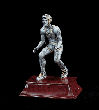 Wrestler Elite Resin Figure, Male
