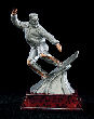 Snowboarder Elite Resing Figure, Male