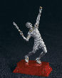 Tennis Elite Resin Figure, Male