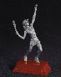 Tennis Elite Resin Figure, Female