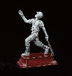 Baseball Elite Resin Figure, Male