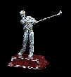 Golf Elite Resin, Male
