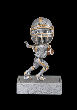 Football Bobblehead, Male