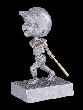 Baseball Bobblehead, Male