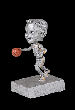 Basketball Bobblehead, Male