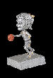 Basketball Bobblehead, Female