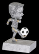 Soccer Bobblehead, Male