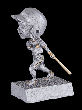 Baseball Bobblehead, Female