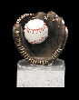 Baseball Color Tek Resin
