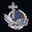 Religion Color Plaque Mount