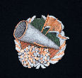 Cheerleader Color Plaque Mount