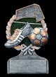 Soccer, Color Centurion Figure