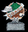 Coach Color Centurion Figure
