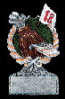 Golf Color Centurion Figure