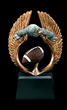 Football Victory Sport Resin Figure
