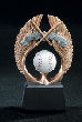 Baseball Victory Sports Resin Figure