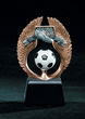 Soccer Victory Sport Resin Figure