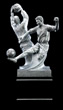 Soccer Special Edition Resin, Male